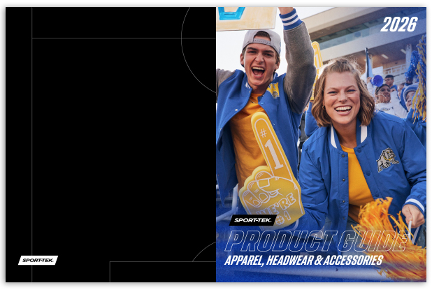 2026 Sport-tek Product Guide